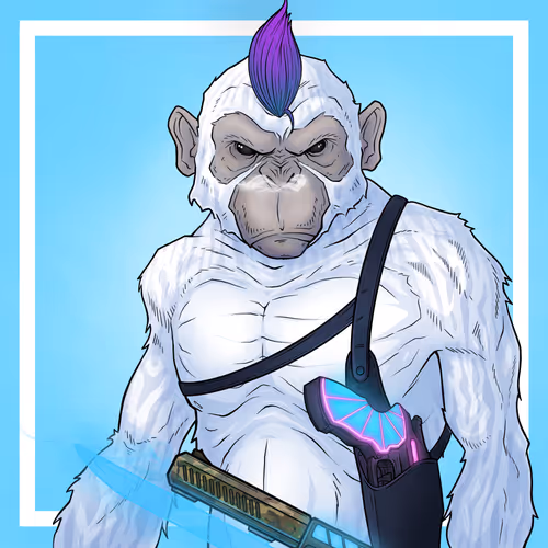 GREAT APES #11070