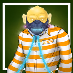 GREAT APES #10689