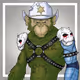 GREAT APES #9502