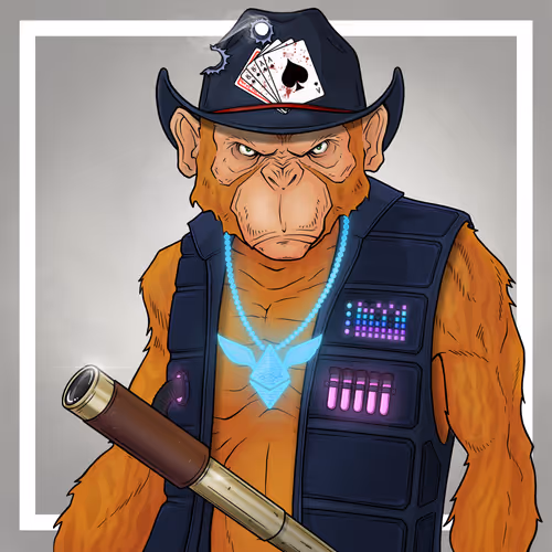 GREAT APES #11076