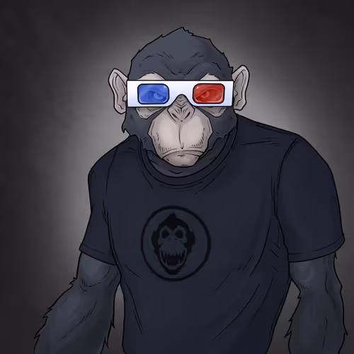 GREAT APES #253