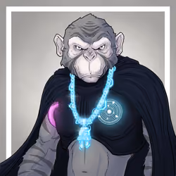 GREAT APES #9300