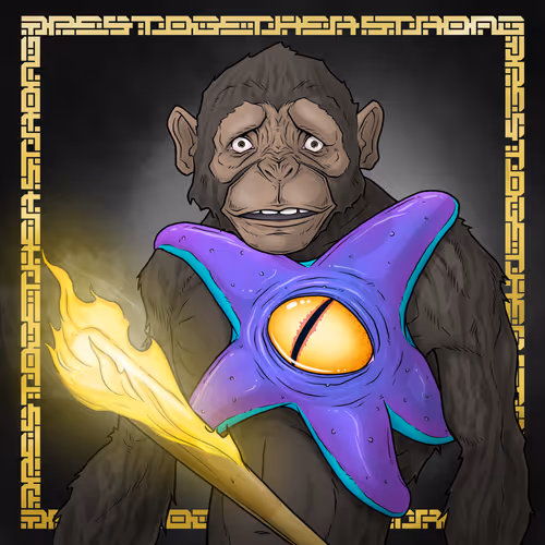 GREAT APES #11081