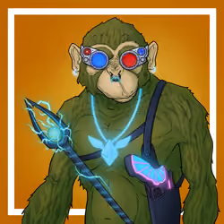 GREAT APES #5691