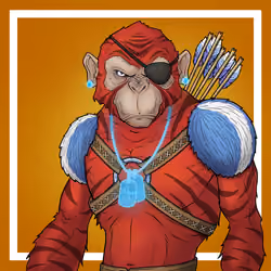 GREAT APES #10179