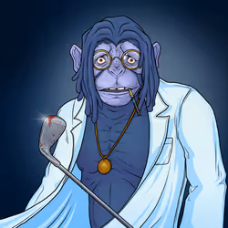 GREAT APES #357