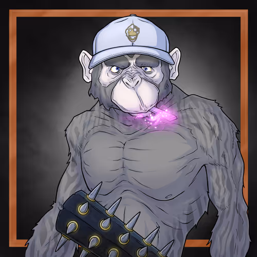 GREAT APES #11053