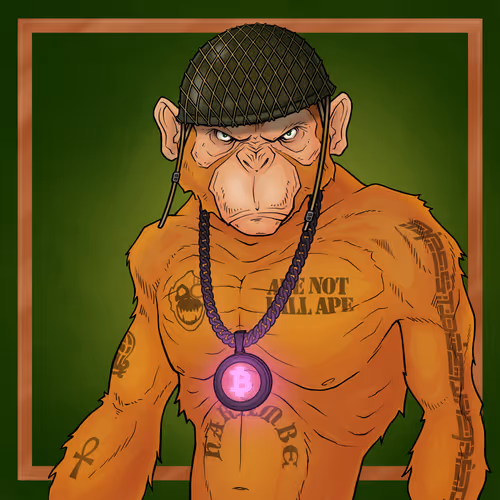 GREAT APES #11060