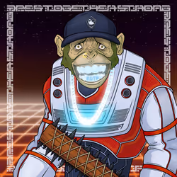 GREAT APES #7535