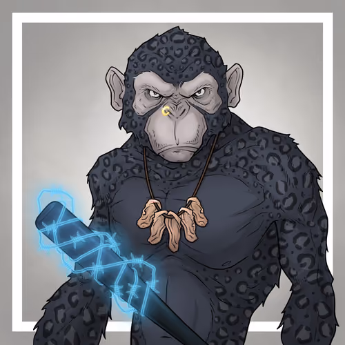 GREAT APES #5927