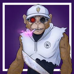 GREAT APES #7554