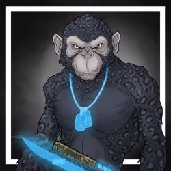 GREAT APES #6874