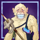 GREAT APES #5849