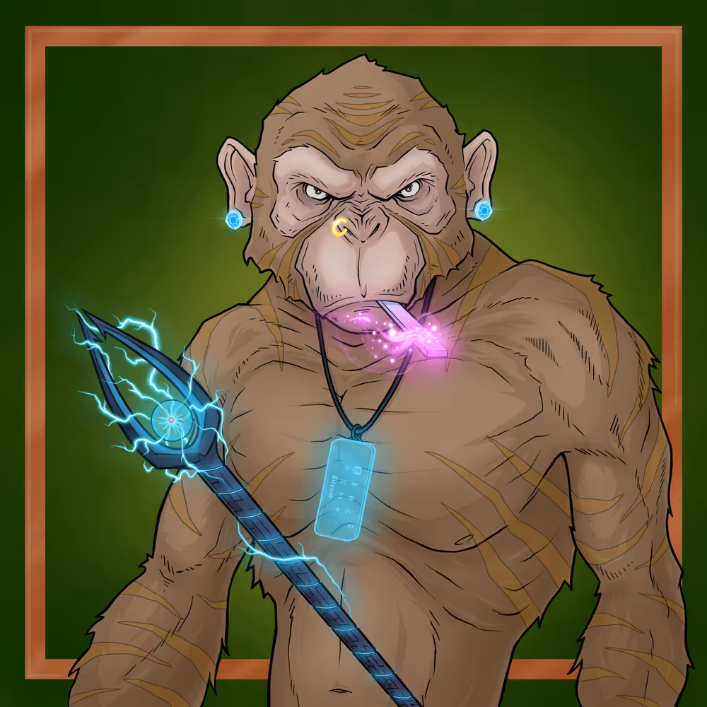 GREAT APES #11032