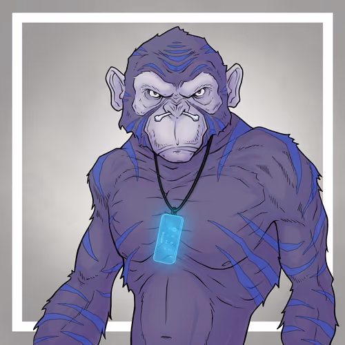 GREAT APES #11063