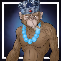 GREAT APES #5166