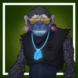 GREAT APES #10189