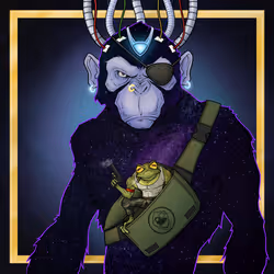GREAT APES #4603