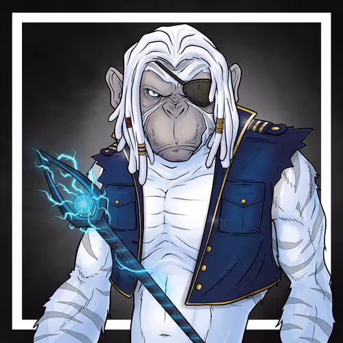 GREAT APES #11080