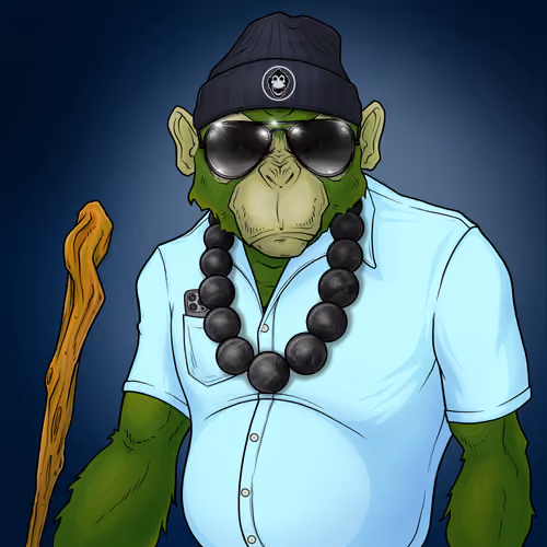 GREAT APES #2774