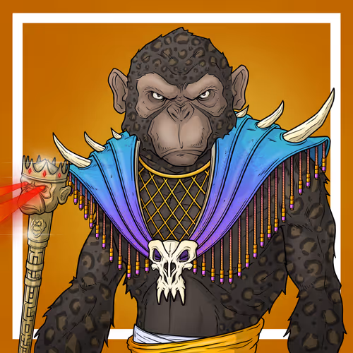 GREAT APES #8274