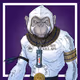 GREAT APES #7957