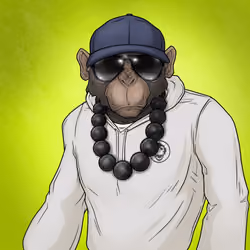 GREAT APES #512