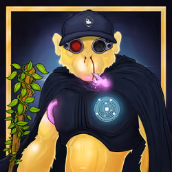 GREAT APES #9322