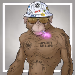 GREAT APES #10150