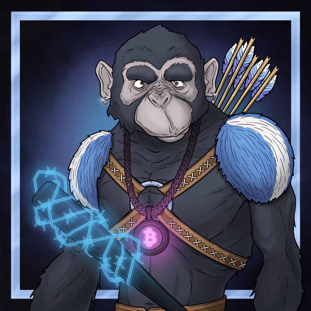 GREAT APES #11043