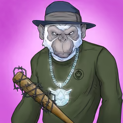 GREAT APES #126