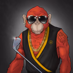 GREAT APES #4360