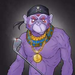 GREAT APES #1744