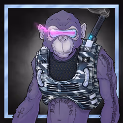 GREAT APES #10042