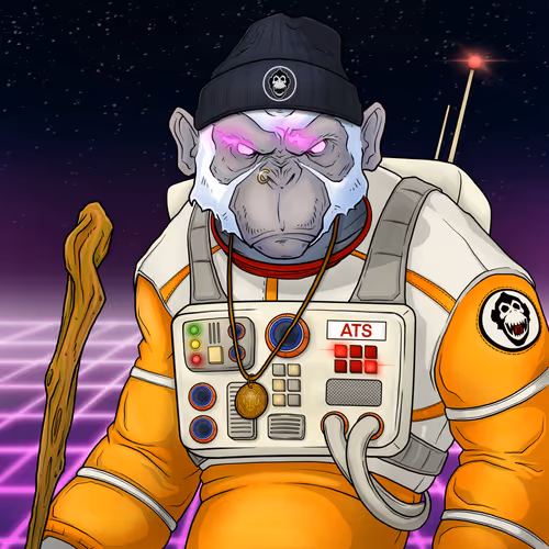 GREAT APES #1601