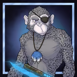 GREAT APES #4464