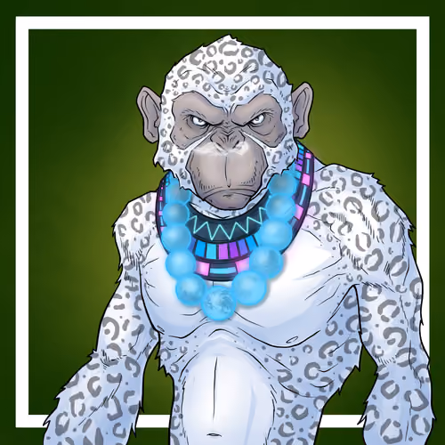 GREAT APES #9397
