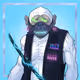 GREAT APES #5730
