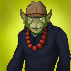 GREAT APES #494