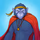 GREAT APES #1536