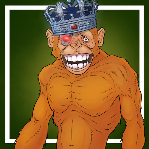 GREAT APES #5801