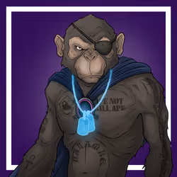 GREAT APES #8773