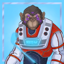 GREAT APES #10970