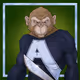 GREAT APES #5831