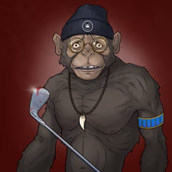 GREAT APES #3971