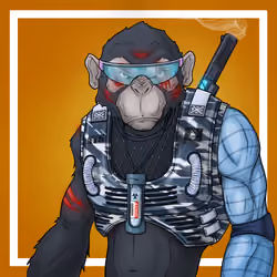 GREAT APES #10188