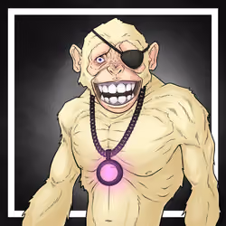 GREAT APES #9347