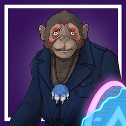 GREAT APES #7576