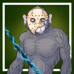 GREAT APES #4588