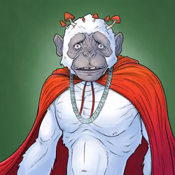 GREAT APES #900